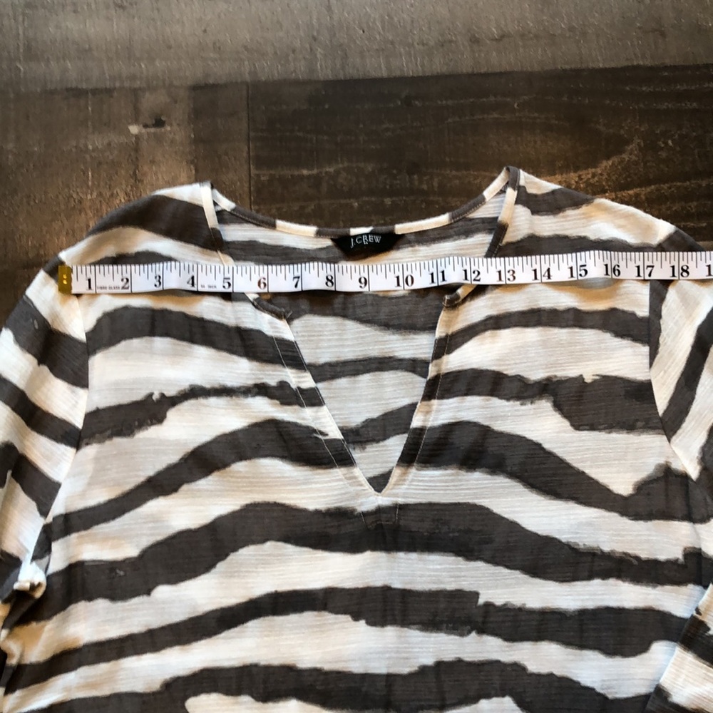 J.Crew Factory Tunic - Picture 5 of 9